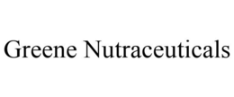 GREENE NUTRACEUTICALS trademark