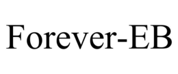 FOREVER-EB trademark