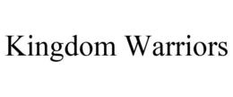 KINGDOM WARRIORS trademark