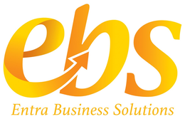 EBS ENTRA BUSINESS SOLUTIONS trademark