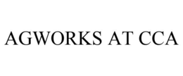 AGWORKS AT CCA trademark