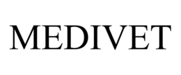 MEDIVET trademark