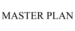 MASTER PLAN trademark