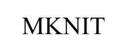 MKNIT trademark