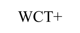 WCT+ trademark