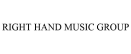 RIGHT HAND MUSIC GROUP trademark