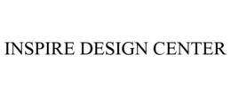 INSPIRE DESIGN CENTER trademark
