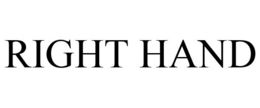 RIGHT HAND trademark