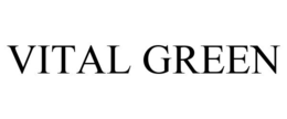 VITAL GREEN trademark