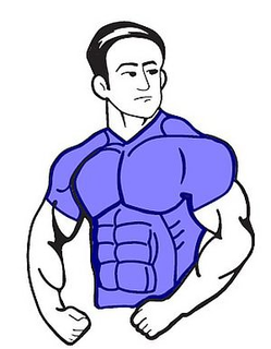 MAN DESIGN trademark