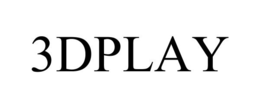 3DPLAY trademark