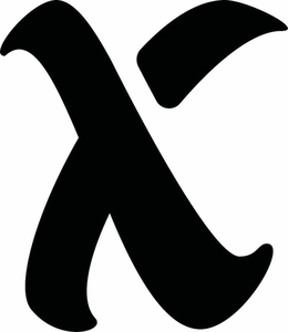 X trademark