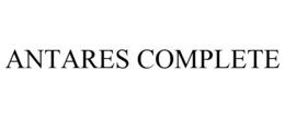 ANTARES COMPLETE trademark