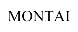 MONTAI trademark