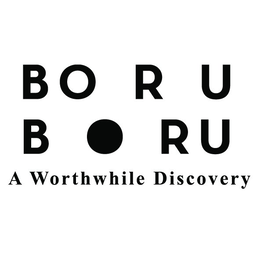 BORU BORU A WORTHWHILE DISCOVERY trademark