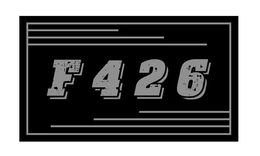 F426 trademark