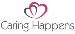 CARING HAPPENS trademark