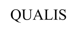 QUALIS trademark