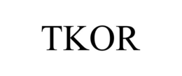 TKOR trademark