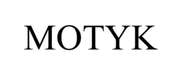 MOTYK trademark