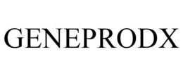 GENEPRODX trademark