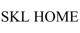 SKL HOME trademark