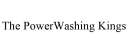 THE POWERWASHING KINGS trademark
