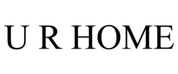 U R HOME trademark