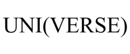 UNI(VERSE) trademark