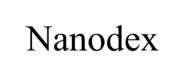 NANODEX trademark