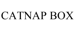 CATNAP BOX trademark