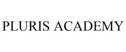 PLURIS ACADEMY trademark