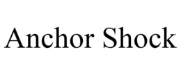ANCHOR SHOCK trademark