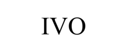 IVO trademark