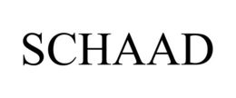 SCHAAD trademark