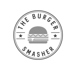 THE BURGER SMASHER trademark