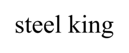 STEEL KING trademark