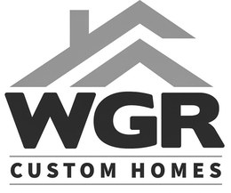 WGR CUSTOM HOMES trademark