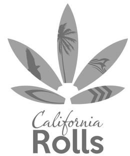 CALIFORNIA ROLLS trademark