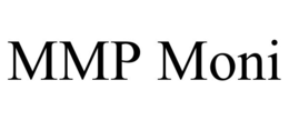 MMP MONI trademark