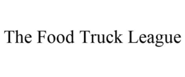 THE FOOD TRUCK LEAGUE trademark