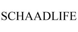 SCHAADLIFE trademark
