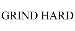 GRIND HARD trademark