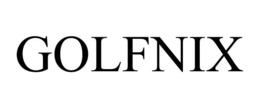 GOLFNIX trademark