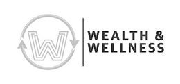 W WEALTH & WELLNESS trademark