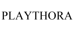 PLAYTHORA trademark
