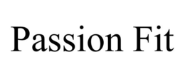 PASSION FIT trademark