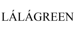 LÁLÁGREEN trademark