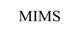 MIMS trademark