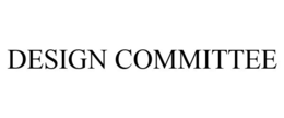 DESIGN COMMITTEE trademark